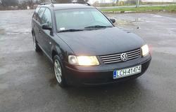 Volkswagen Passat, 2001 г. в Брянске - объявление № 28992