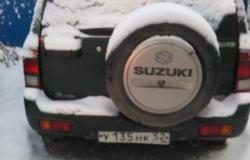 Suzuki Grand Vitara, 2002 г. в Большом Козино - объявление № 29158