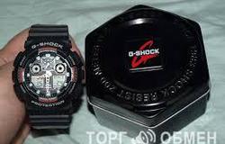 Продам: Супер цена на часы G-Shock ga-100 в Москве - объявление №29181