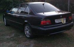 BMW 5 Series, 1999 г. в Нальчике - объявление № 29280