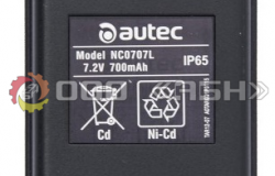 Продам: Аккумулятор Autec NC0707L в Краснодаре - объявление №302567