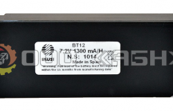 Продам: Аккумулятор IKUSI BT12 в Краснодаре - объявление №306007