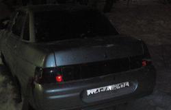 LADA (ВАЗ) 2110, 2001 г. в Челябинске - объявление № 33466
