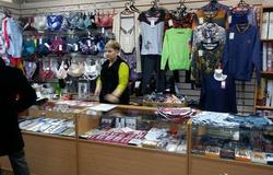 Продам: Магазин одежды Российского производства в Иркутске - объявление №38282