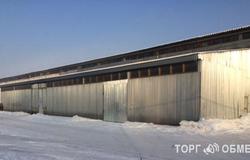 Продам: База (складской комплекс) в Ново-Ленино в Иркутске - объявление №38287