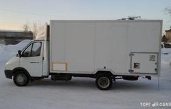 Фургон ГАЗ 232534, 2012 г. в Новосибирске - объявление №39815