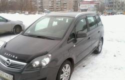 Opel Zafira, 2012 г. в Барнауле - объявление № 40270