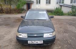 ВАЗ (LADA) 2110, 2002 г. в Костроме - объявление № 403340