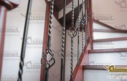Продам: Деревянные лестницы в Екатеринбурге - объявление №40770