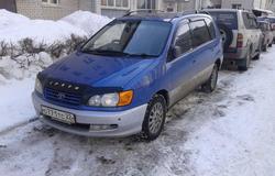 Toyota Ipsum, 1997 г. в Барнауле - объявление № 41013