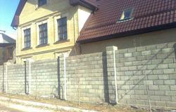 Дом 330 м² на участке 5 сот. в Грозном - объявление №41448