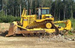 Продам: Продаю Бульдозер Caterpillar  D9N, 1995 в Челябинске - объявление №41741