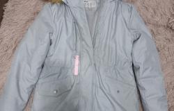 Продам: Зимняя куртка в Челябинске - объявление №430998