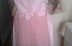 Продам: Продаётся платье принцессы на девочку  в Москве - объявление №441203