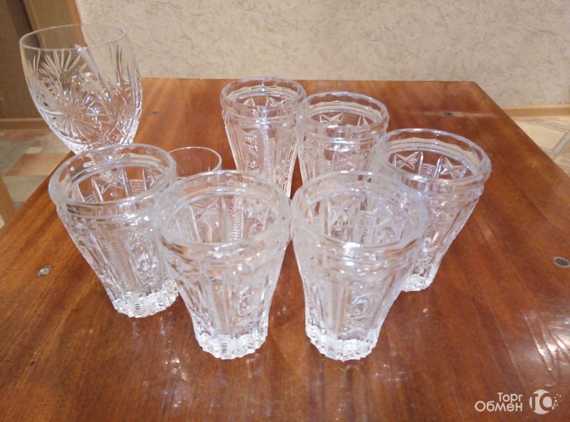 Посуда фарфор стаканы - Фото 5