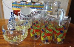 Продам: Посуда фарфор стаканы в Бийске - объявление №443151