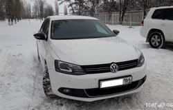 Volkswagen Jetta, 2014 г. в Саратове - объявление № 49220