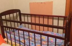 Продам: Детская кроватка в Волгограде - объявление №503544