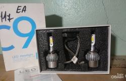 Продам: Светодиодные лампы h7  в Волгограде - объявление №505352