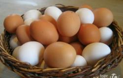 Продам: Яйца домашнии,деревенские,с крупным желтком. в Медыни - объявление №505765