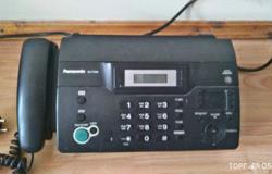Продам: Телефон-факс в Белгороде - объявление №55445