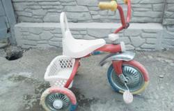Продам: детский велосипед в Джанком - объявление №55953