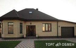 Продам: дом из кирпича от  застройщика в Краснодаре - объявление №57061
