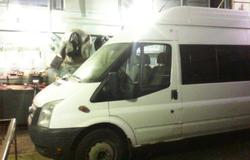 Автобус Ford Имя - М -3006, 2012 г. в Архангельске - объявление №57717