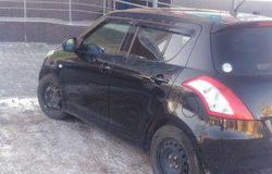 Suzuki Swift, 2011 г. в Хабаровске - объявление № 58224