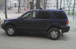 Ford Escape, 2002 г. в Костроме - объявление № 61186