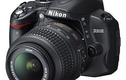 Продам: Продаю Nikon d3000 c двумя объективами в Санкт-Петербурге - объявление №61859