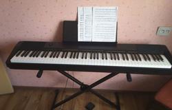 Продам: Цифровое пианино Casio cdp - 130 в Хабаровске - объявление №62472