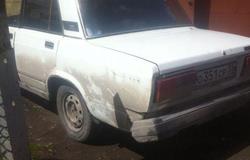 LADA (ВАЗ) 2107, 1990 г. в Омске - объявление № 62931