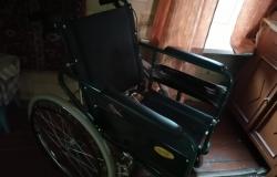 Продам: Инвалидная коляска +ходунки в Урюпинске - объявление №633148