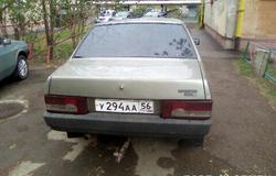 LADA (ВАЗ) 21099, 2002 г. в Оренбурге - объявление № 63643