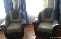 Продам: Диван и 2 кресла в Саратове - объявление №64480