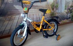 Продам: Велосипед детский и самокат в Брянске - объявление №64548