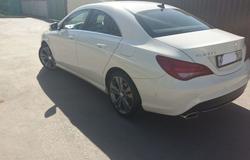 Mercedes Benz CLA класс, 2014 г. в Ростове-на-Дону - объявление № 66315