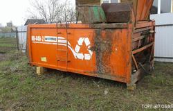 Продам: установка на мусоровоз в Уфе - объявление №66351