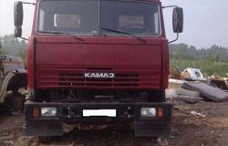Самосвал КамАЗ 65115, 1999 г. в Ярославле - объявление №68012
