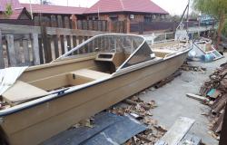Продам: продам новую рыбацкую лодку в Астрахани - объявление №692083
