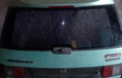 Продам: крыжка багажника в Челябинске - объявление №69247