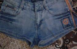 Продам: продам джинсовые шорты,юбку в Барнауле - объявление №69931