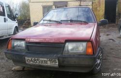 LADA (ВАЗ) 2108, 1996 г. в Москве - объявление № 71097
