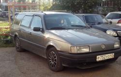 Volkswagen Passat, 1992 г. в Санкт-Петербурге - объявление № 72950