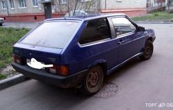 LADA (ВАЗ) 2108, 1997 г. в Тамбове - объявление № 73402