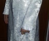 Продам: Белое платье в Уфе - объявление №74764