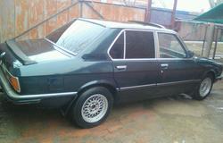 BMW 5 Series, 1981 г. в Кореновске - объявление № 75965