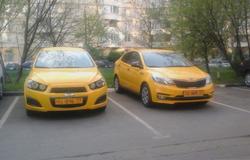 Предлагаю: Сдаю в аренду авто под такси в Москве - объявление №76234