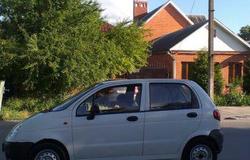 Daewoo Matiz, 2010 г. в Ростове-на-Дону - объявление № 76256